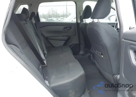 2024 Nissan Rogue S Intelligent Awd from USA, damaged, VIN 5N1BT3AB2RC732168